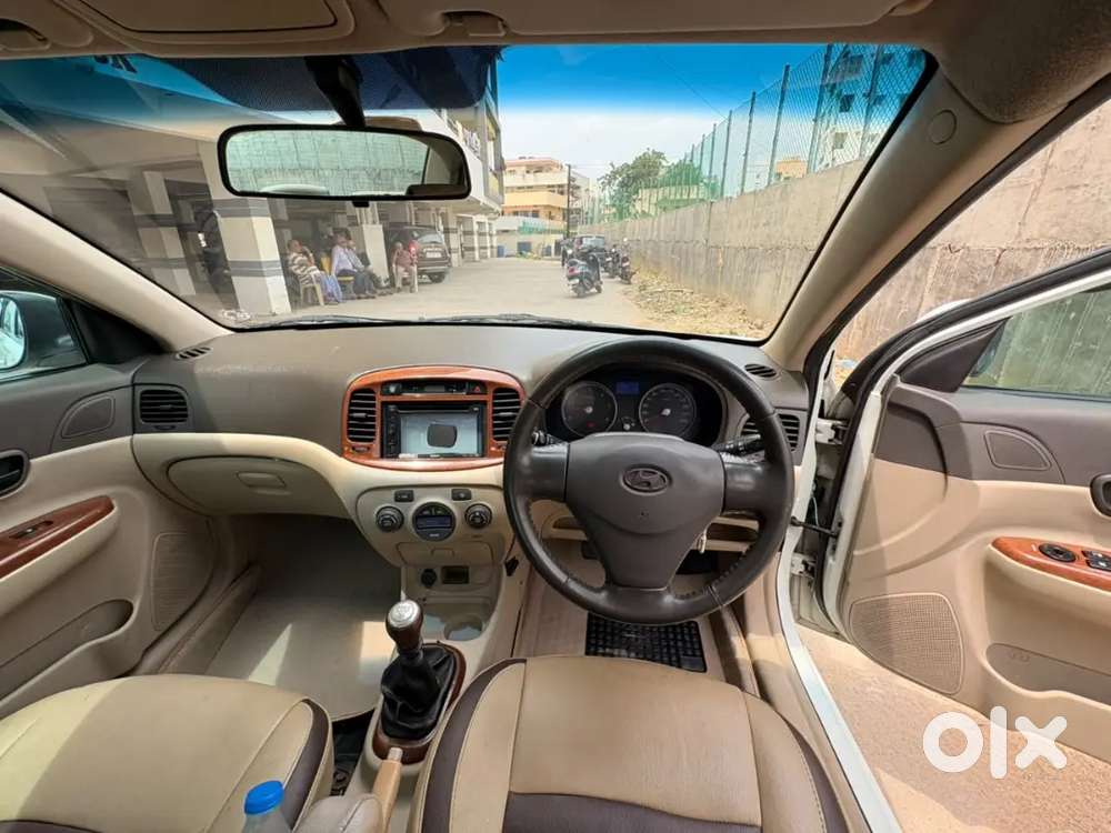 Hyundai Verna 2011 Diesel
