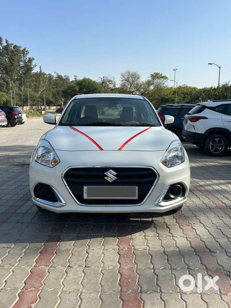 Maruti Suzuki Dzire 1.2 Vxi, 2021, Petrol