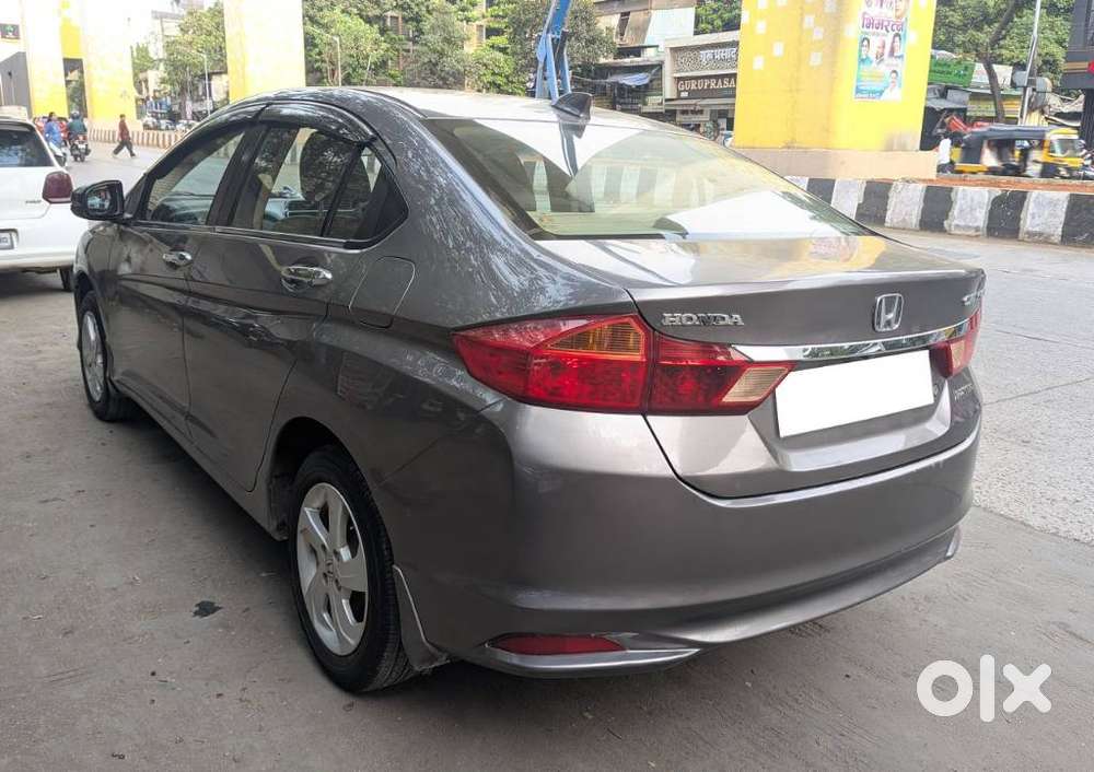 Honda City 2014-2015 V Mt, 2015, Petrol