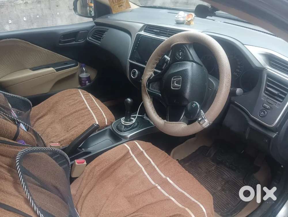 Honda City 2015 Diesel
