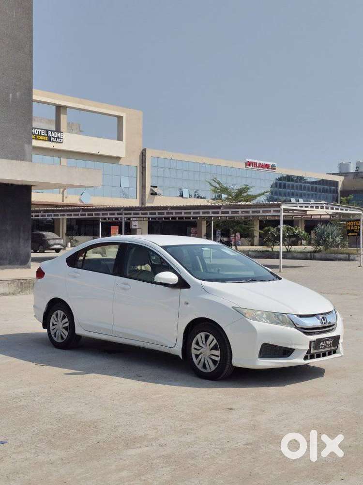 Honda City 2014-2015 I Dtec Sv, 2015, Diesel