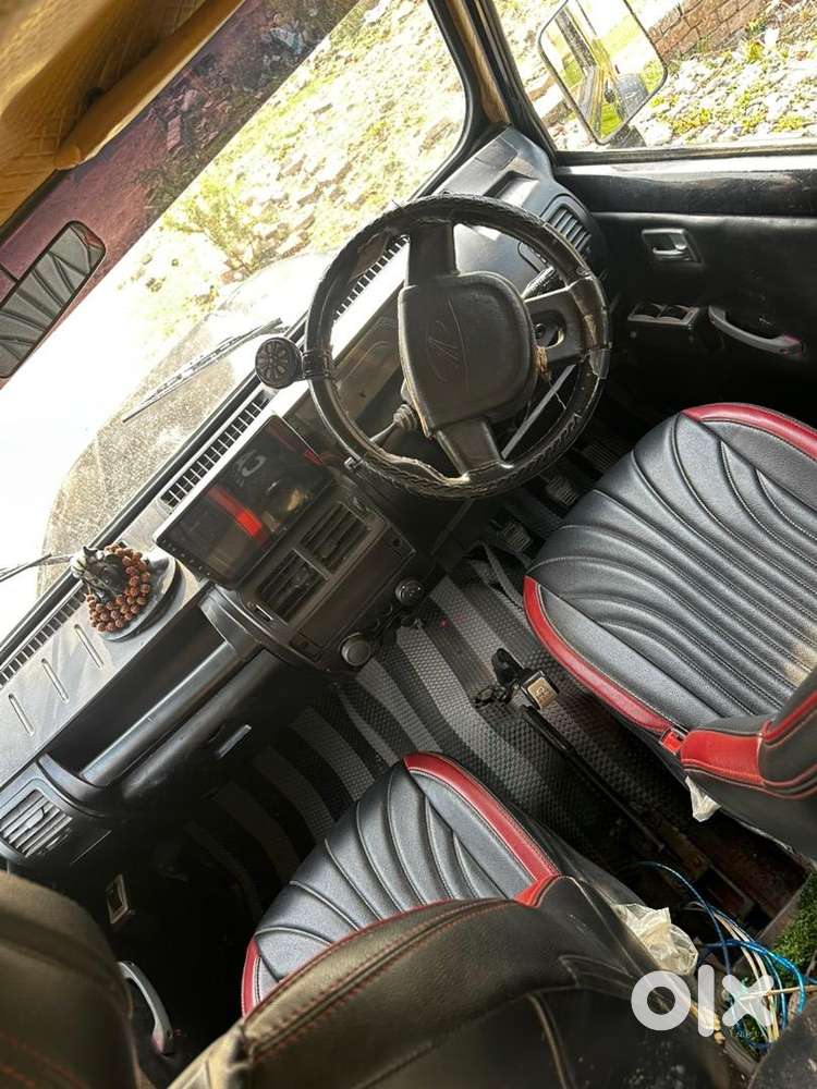 Mahindra Thar Di