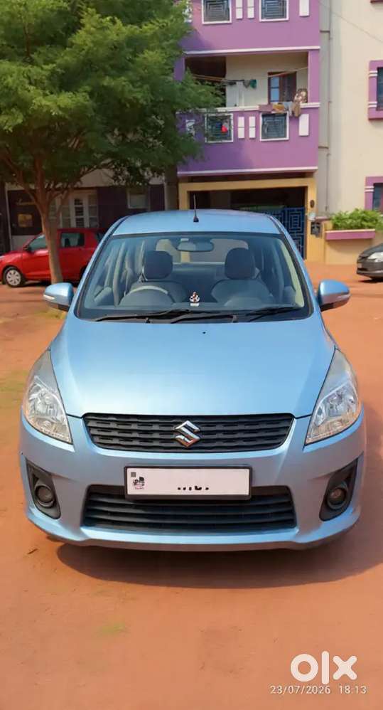 Maruti Suzuki Ertiga 2012 Diesel Manual Car