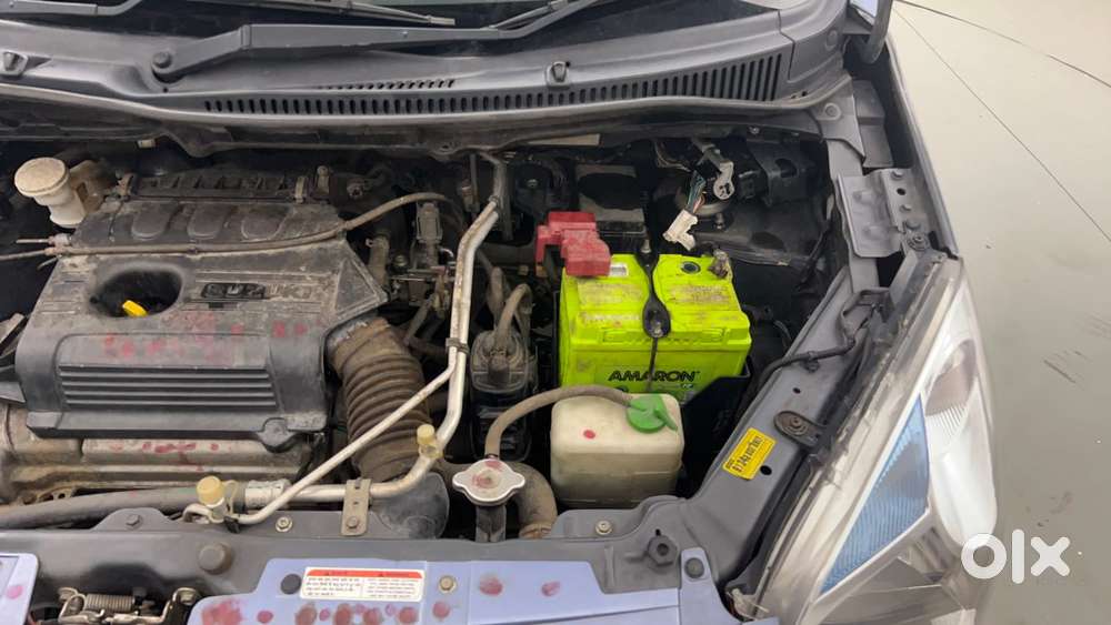 Maruti Suzuki Wagon R Vxi, 2014, Petrol