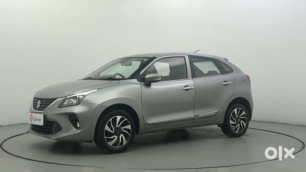 Maruti Suzuki Baleno Zeta, 2021, Petrol