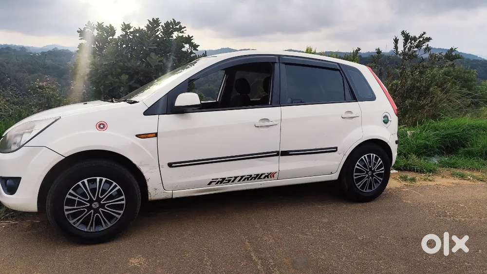 Ford Figo Diesel Lxi 2012