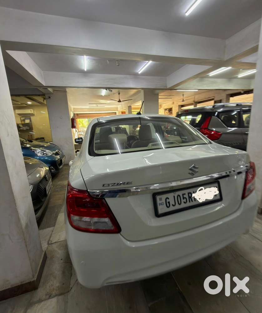 2019 Maruti Suzuki Dzire Amt Automatic Petrol