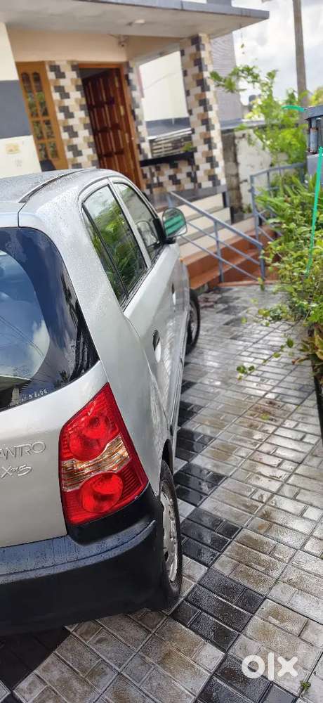 Hyundai Santro Xing 2005 Euro Ii