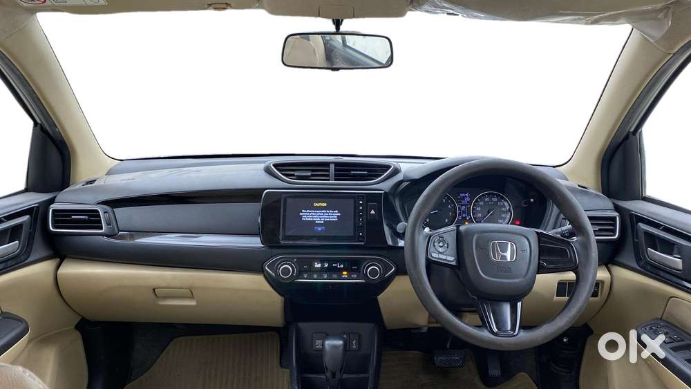 Honda Amaze Vx Cvt Petrol, 2019, Petrol