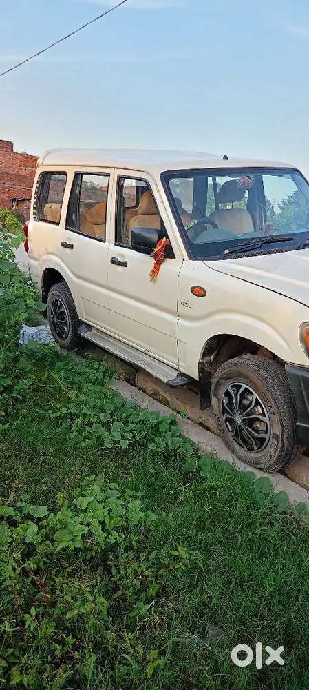 Mahindra Scorpio 2011 Diesel 250000 Km Driven