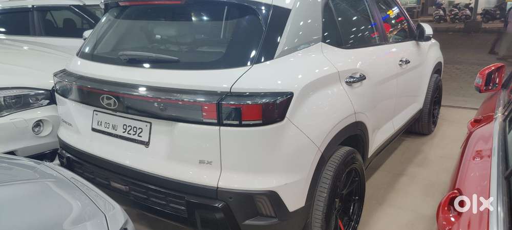 Hyundai Creta 1.6 Sx, 2024, Petrol