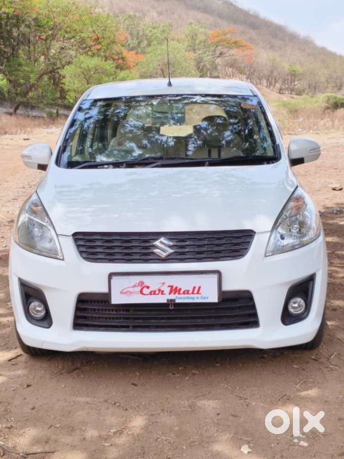 Maruti Suzuki Ertiga Vxi Abs Bs Iv, 2012, Diesel