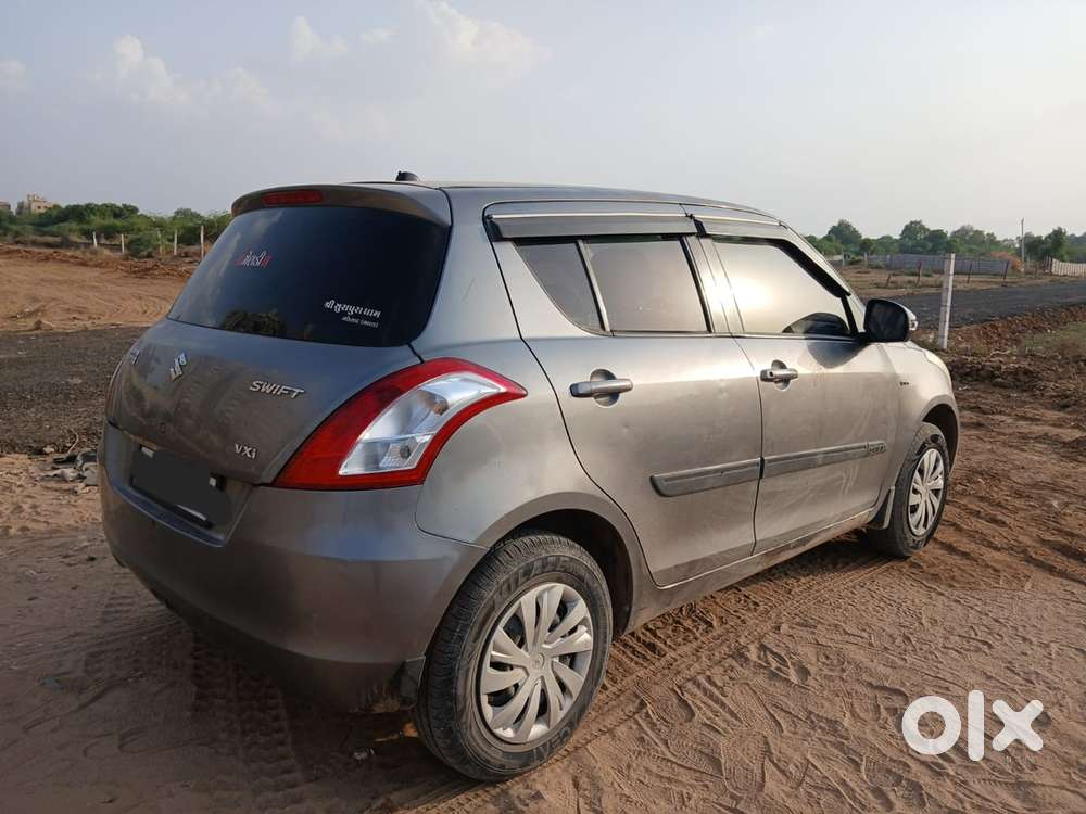 Maruti Suzuki Swift Petrol 2014