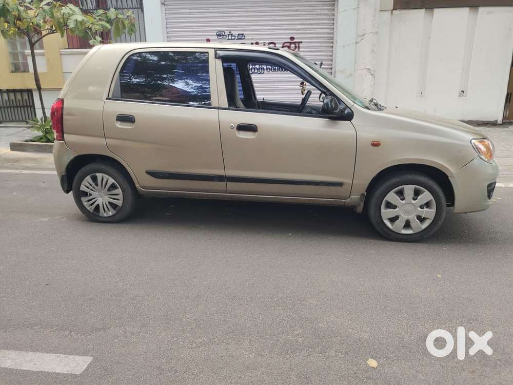 Maruti Suzuki Alto K10 Vxi (o), 2010, Petrol