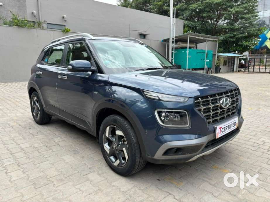 Hyundai Venue Sx+ At, 2020, Petrol