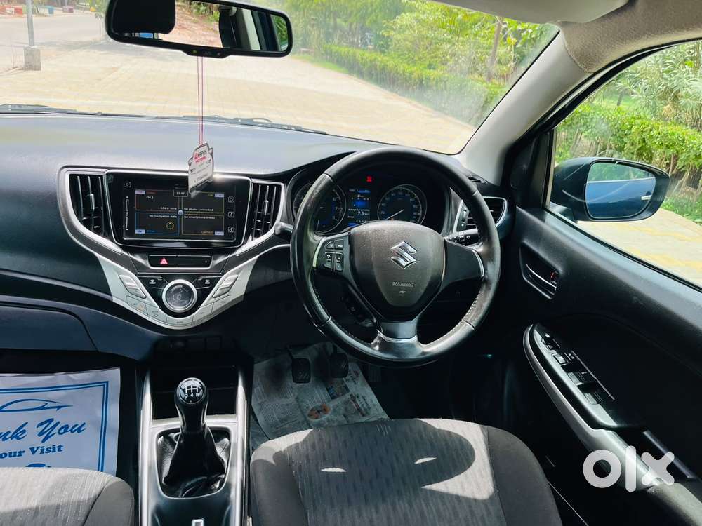 Maruti Suzuki Baleno Alpha, 2018, Petrol