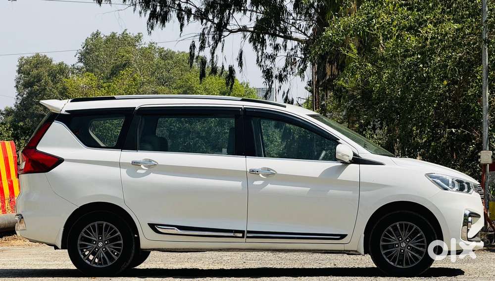 Maruti Suzuki Ertiga Shvs Zdi Plus, 2019, Diesel