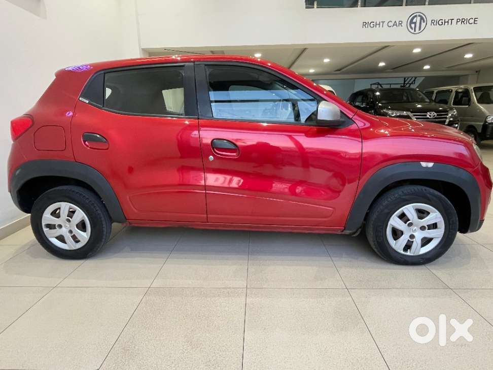 Renault Kwid 1.0 Rxt Edition, 2016, Petrol