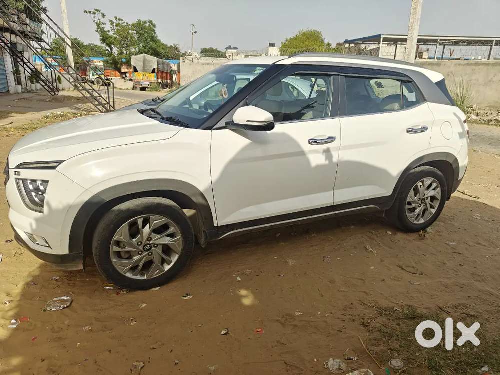 Hyundai Creta Sx Diesel 2022