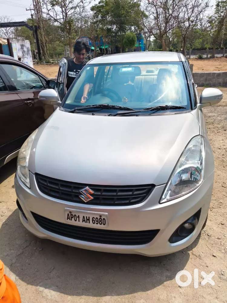 Maruti Suzuki Dzire 2014 Diesel 105000 Km Driven