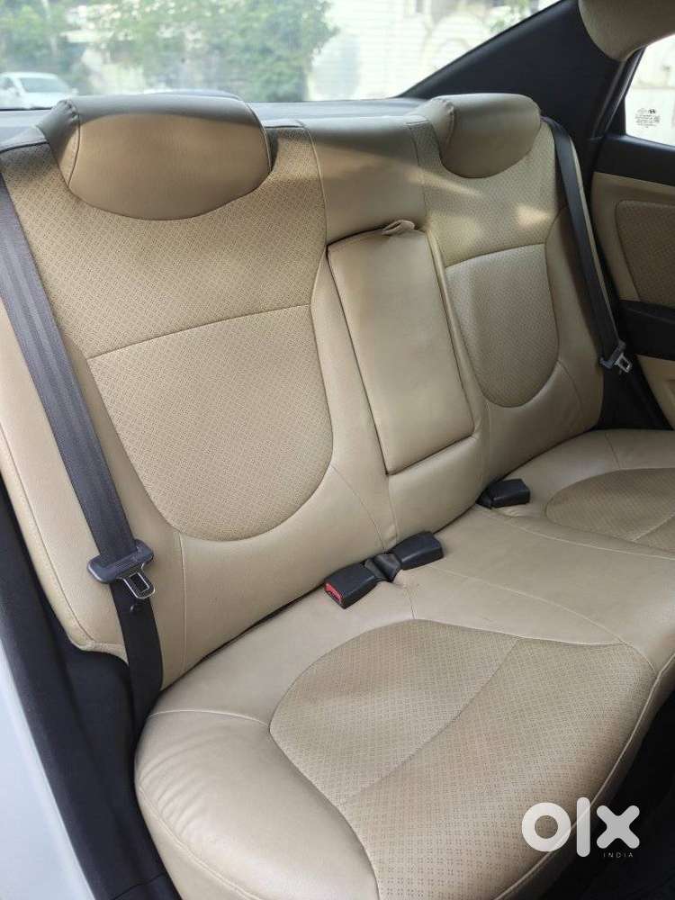 Hyundai Fluidic Verna 1.6 Vtvt Sx, 2016, Petrol
