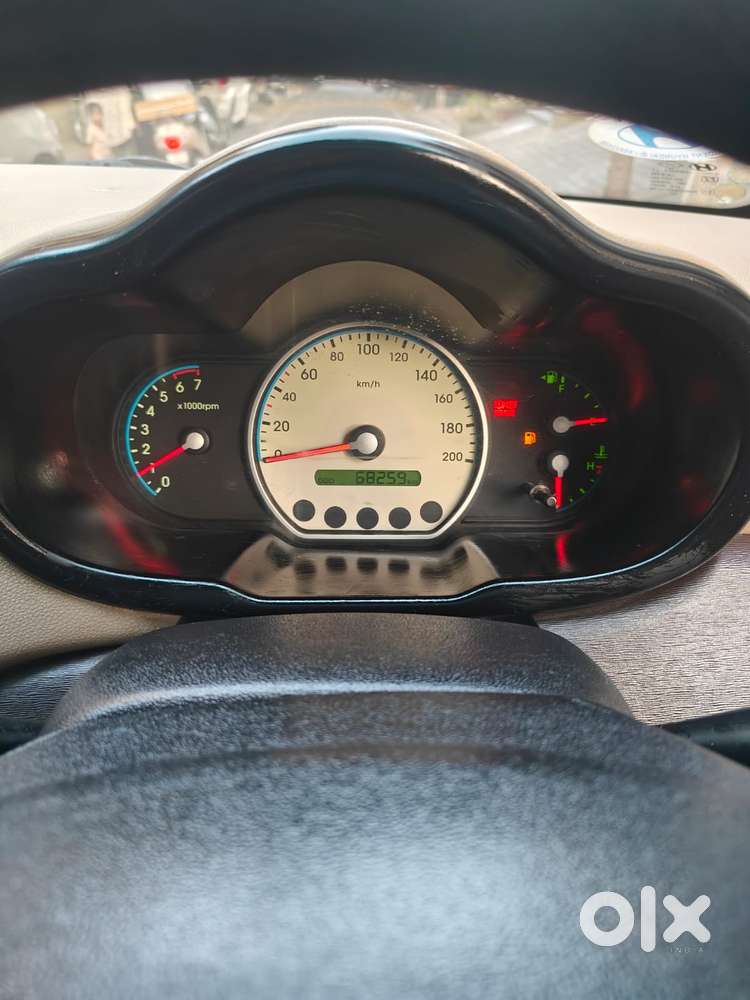 Hyundai I10 1.2 Kappa Magna, 2010, Petrol