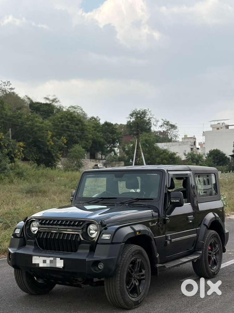 Mahindra Thar Lx Hard Top Diesel Mt 4wd, 2024, Diesel
