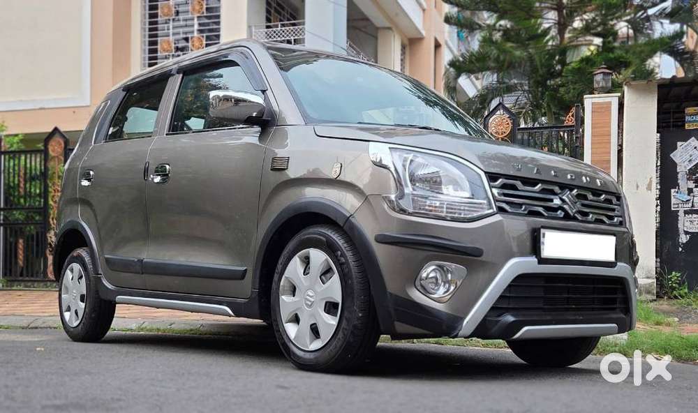 Maruti Suzuki Wagon R Vxi Optional, 2023, Petrol