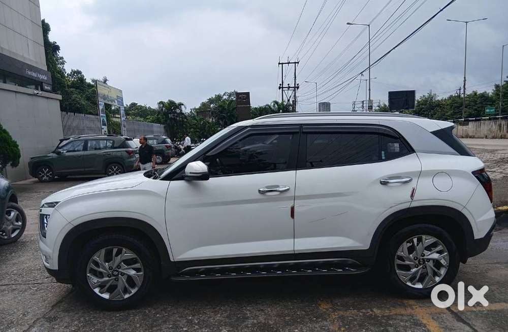 Hyundai Creta 1.5 Sx, 2022, Petrol