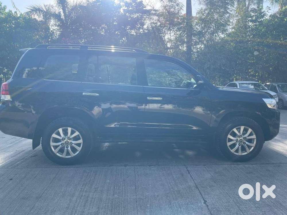 Toyota Land Cruiser Vx V8 At, 2016, Diesel