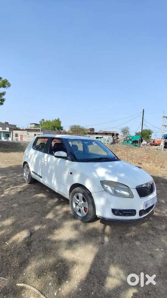 Skoda Fabia 2009