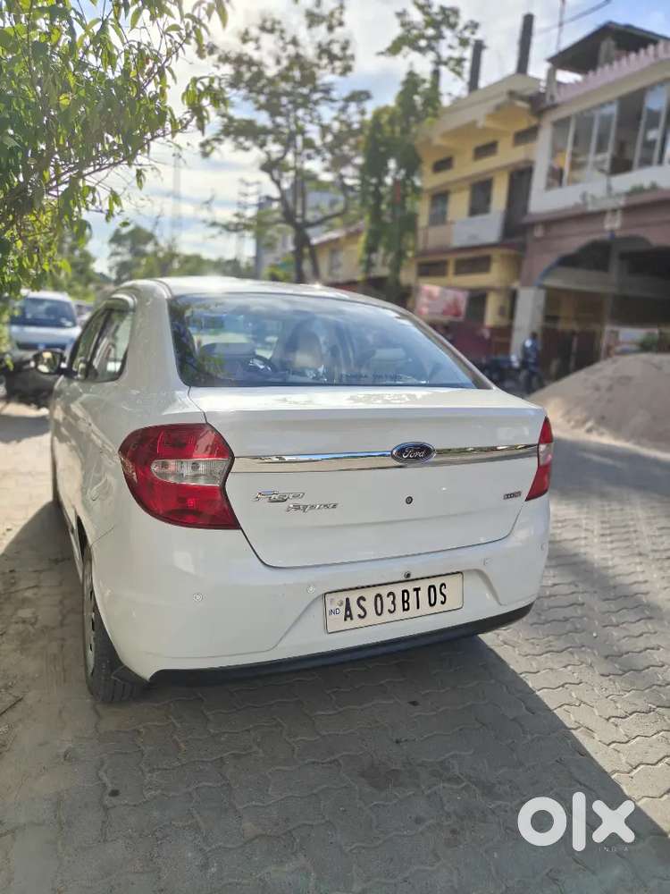 Ford Aspire Trend Plus 2018