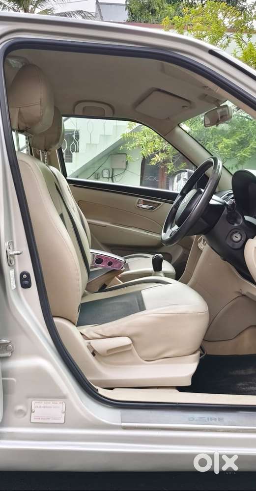 Maruti Suzuki Swift Dzire Vxi, 2012, Petrol