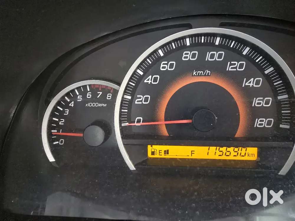 Maruti Suzuki Wagon R 2016 Manual