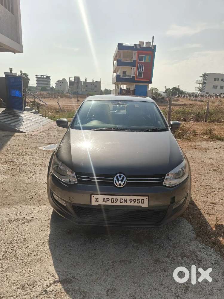 Volkswagen Polo Diesel 2012