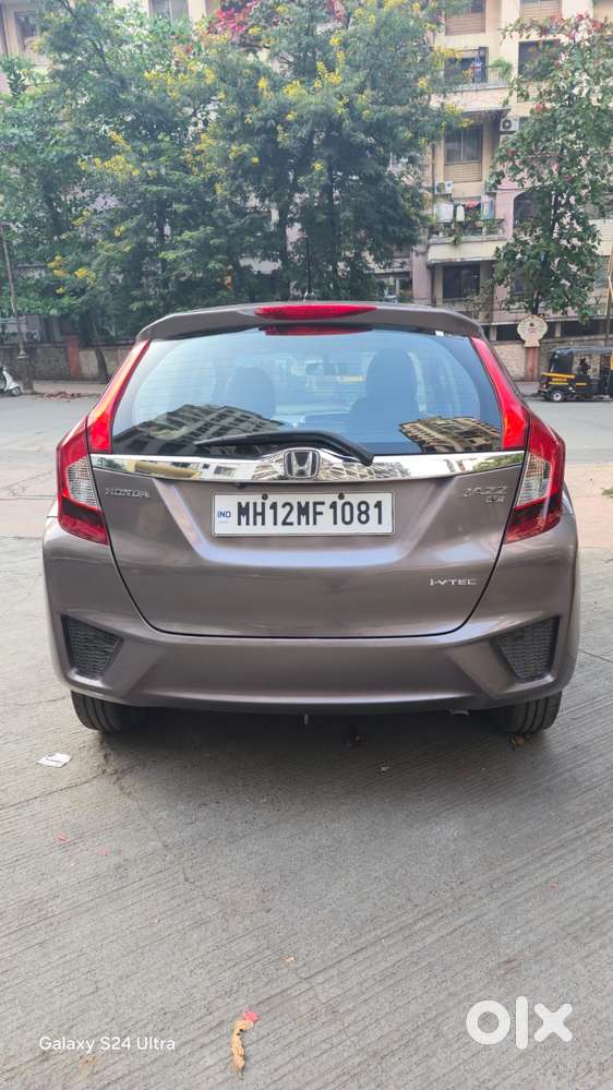 Honda Jazz V Cvt, 2015, Petrol