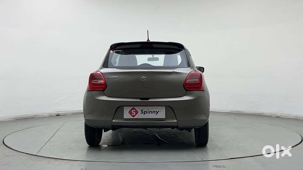 Maruti Suzuki Swift Vvt Vxi, 2021, Petrol