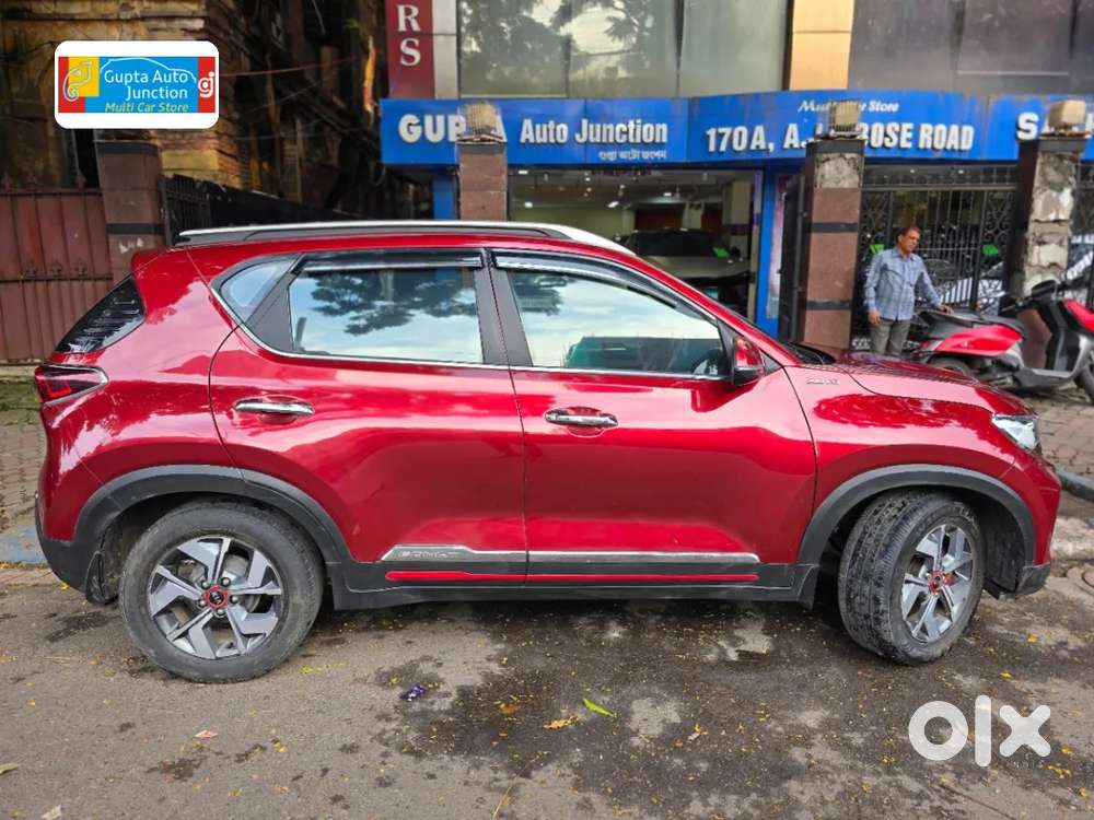 Kia Sonet Gtx Plus 1.5 Dct At, 2021, Diesel