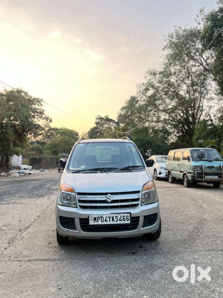 Maruti Suzuki Wagon R Lxi 2009 Petrol Manual