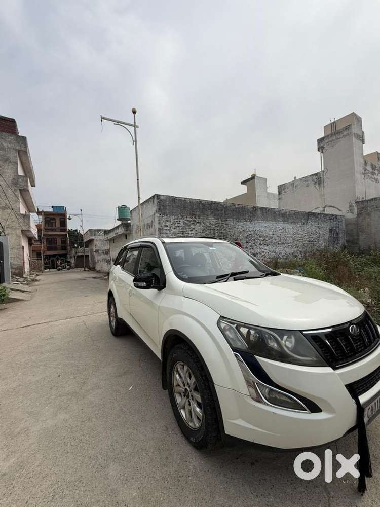 Mahindra Xuv500 2016 Diesel Well Maintained