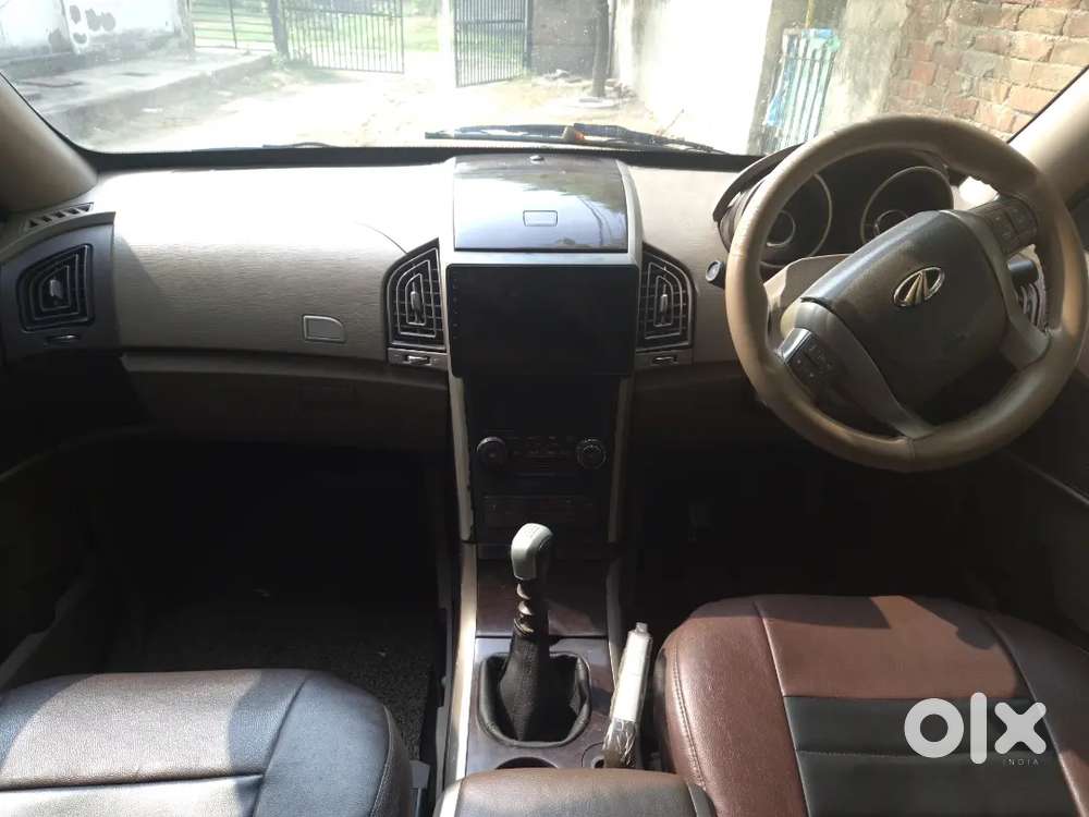 Mahindra Xuv500 2015 Diesel  Vip Number Jaipur Rto  Ragisterd