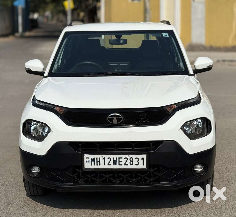 Tata Punch Pure, 2023, Petrol