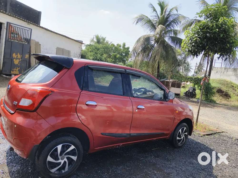 Datsun Go Plus 2019 Cng & Hybrids 92000 Km Driven