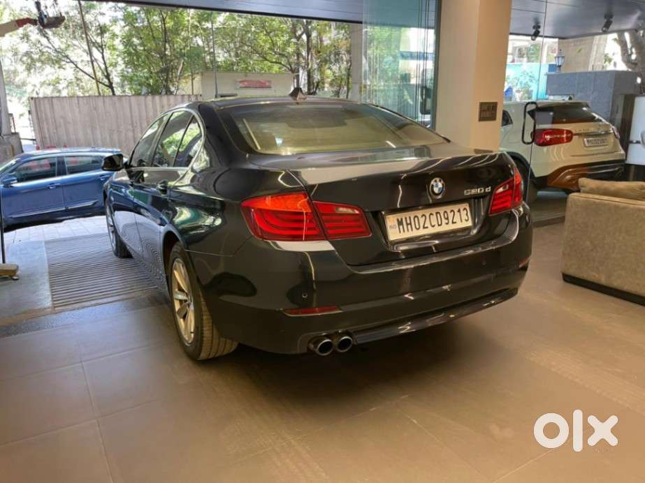 Bmw 5 Series [2010-2013] 2.0 520d Sedan, 2011, Diesel