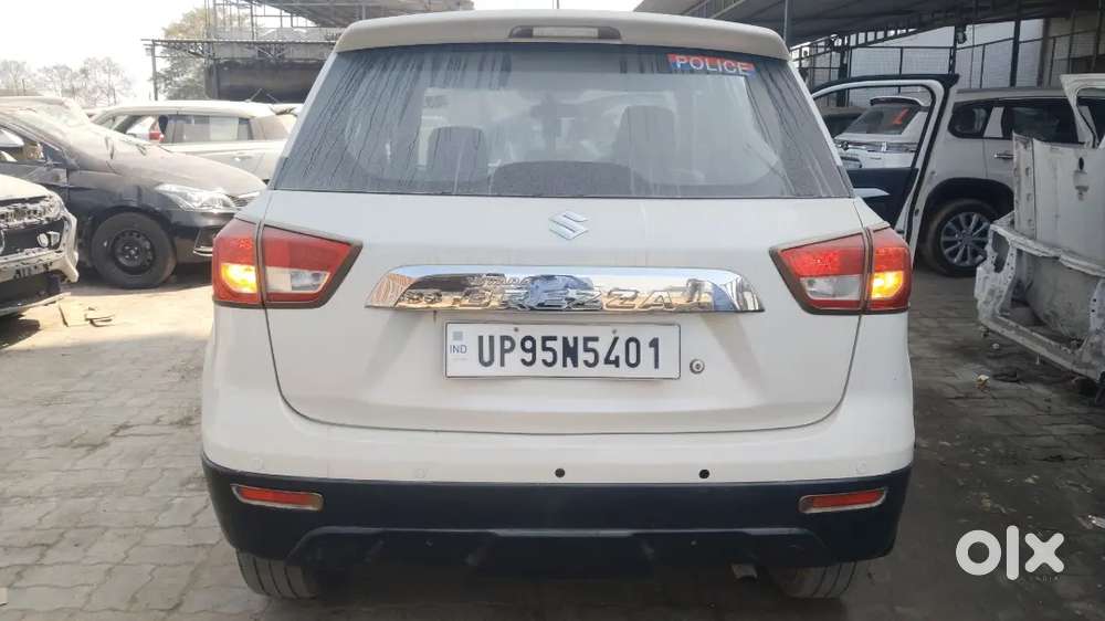 Maruti Suzuki Brezza 2018 Diesel 135000 Km Driven