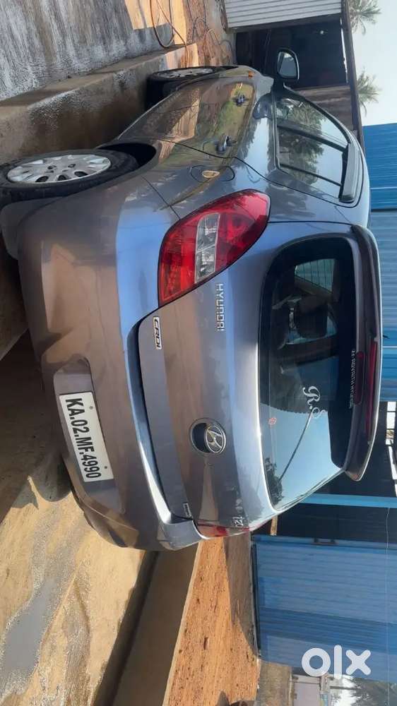 Hyundai I20 2011 Diesel 115000 Km Driven