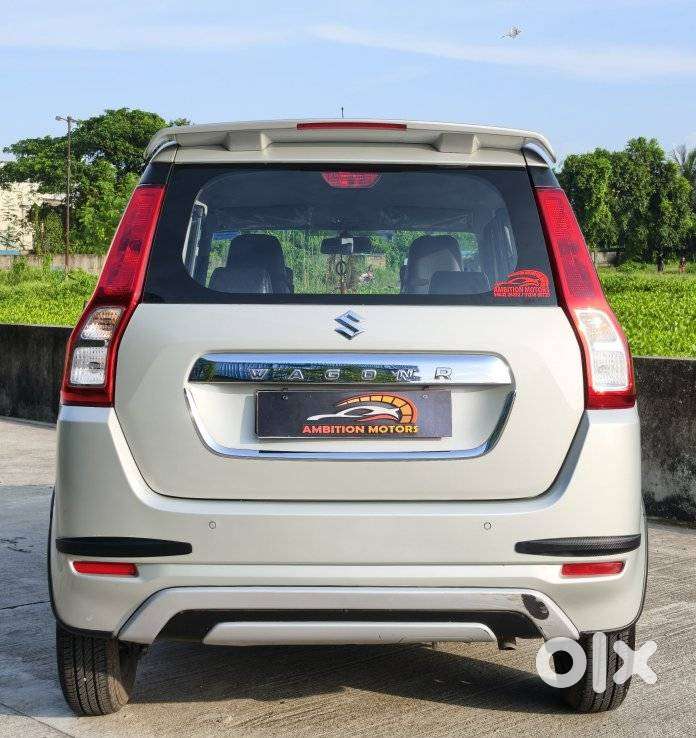 Maruti Suzuki Wagon R 1.0 Vxi, 2021, Petrol
