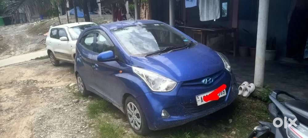 Hyundai Eon 0.8 Sportz 2017 Year
