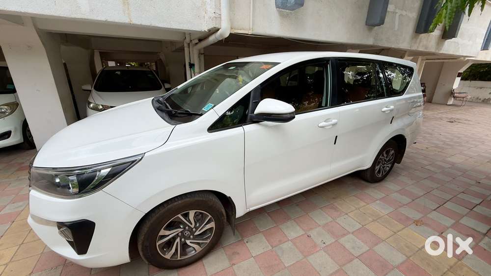 Toyota Innova Crysta Gx Plus 2022 Diesel First Owner