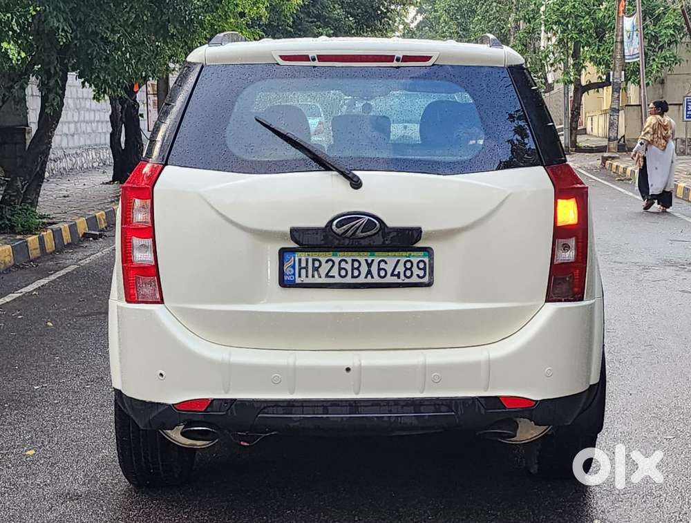 Mahindra Xuv500 2011-2015 W8 2wd, 2013, Diesel